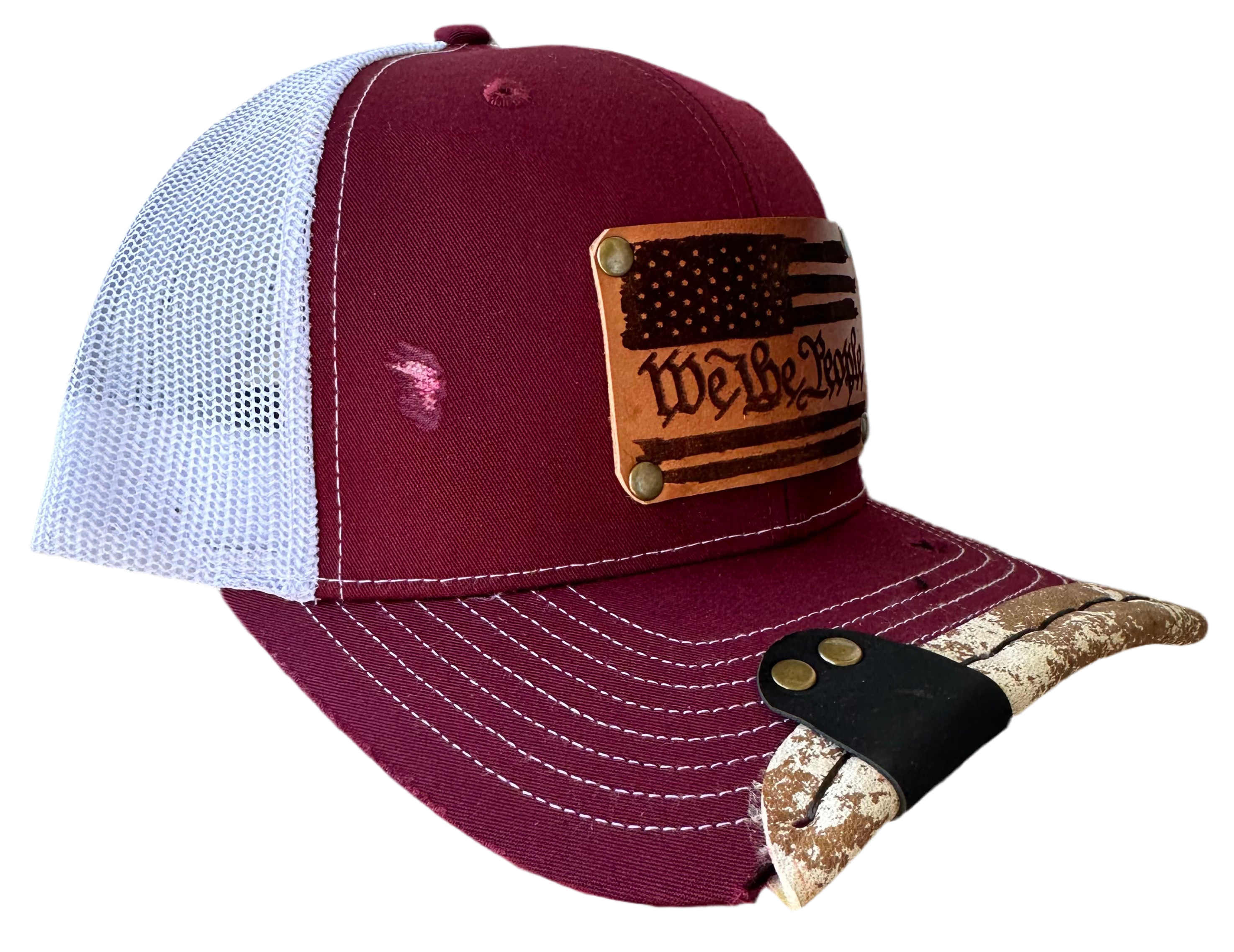 Rustyx We the People wrap & tab