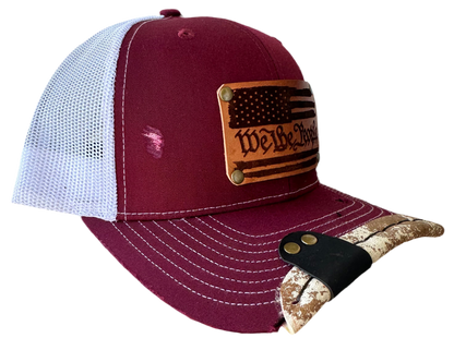 Rustyx We the People wrap & tab