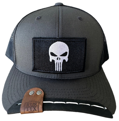 Rustyx Wrap & Tab Punisher SnapBack