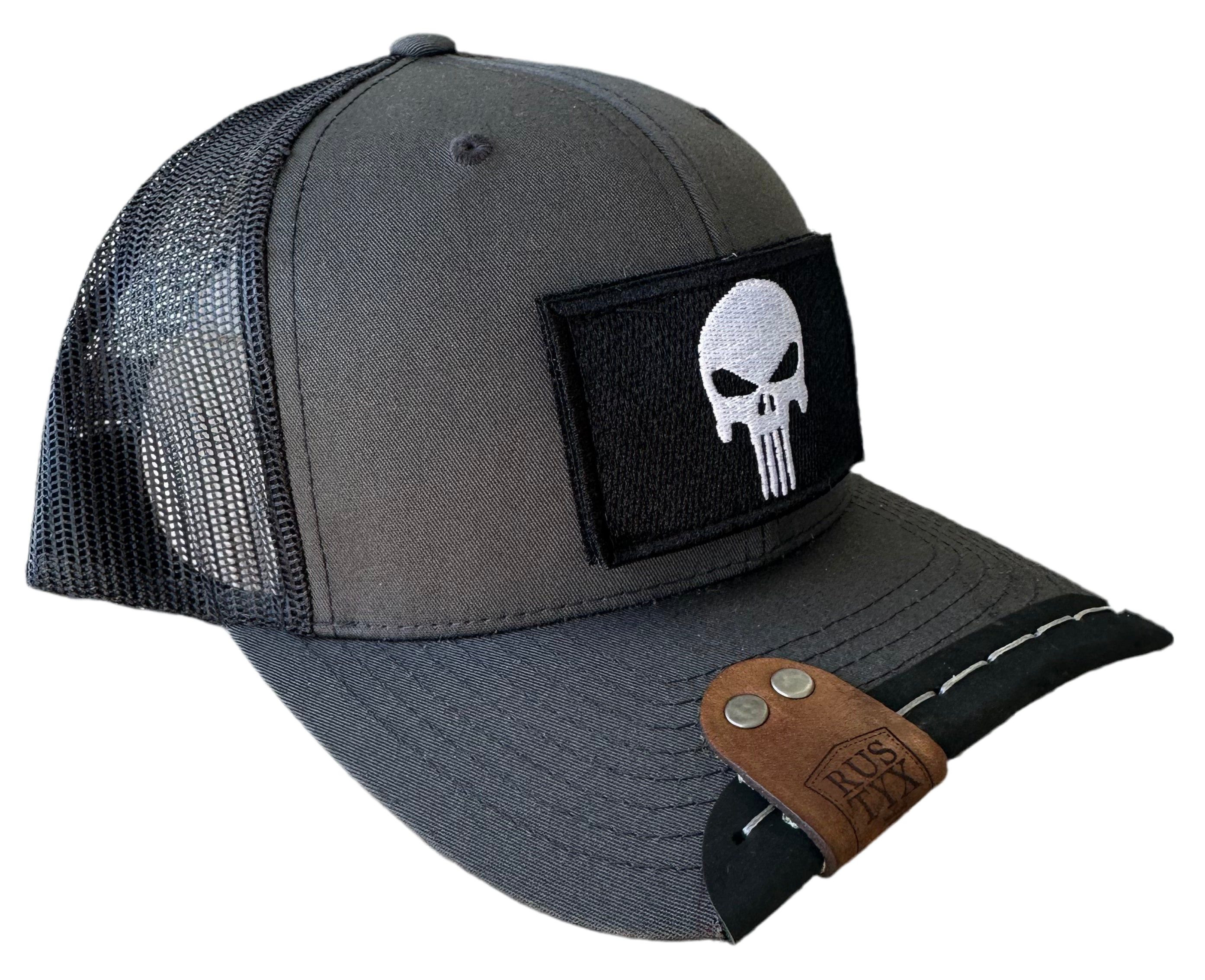 Rustyx Wrap & Tab Punisher SnapBack