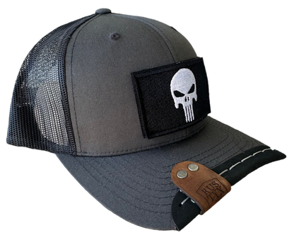 Rustyx Wrap & Tab Punisher SnapBack