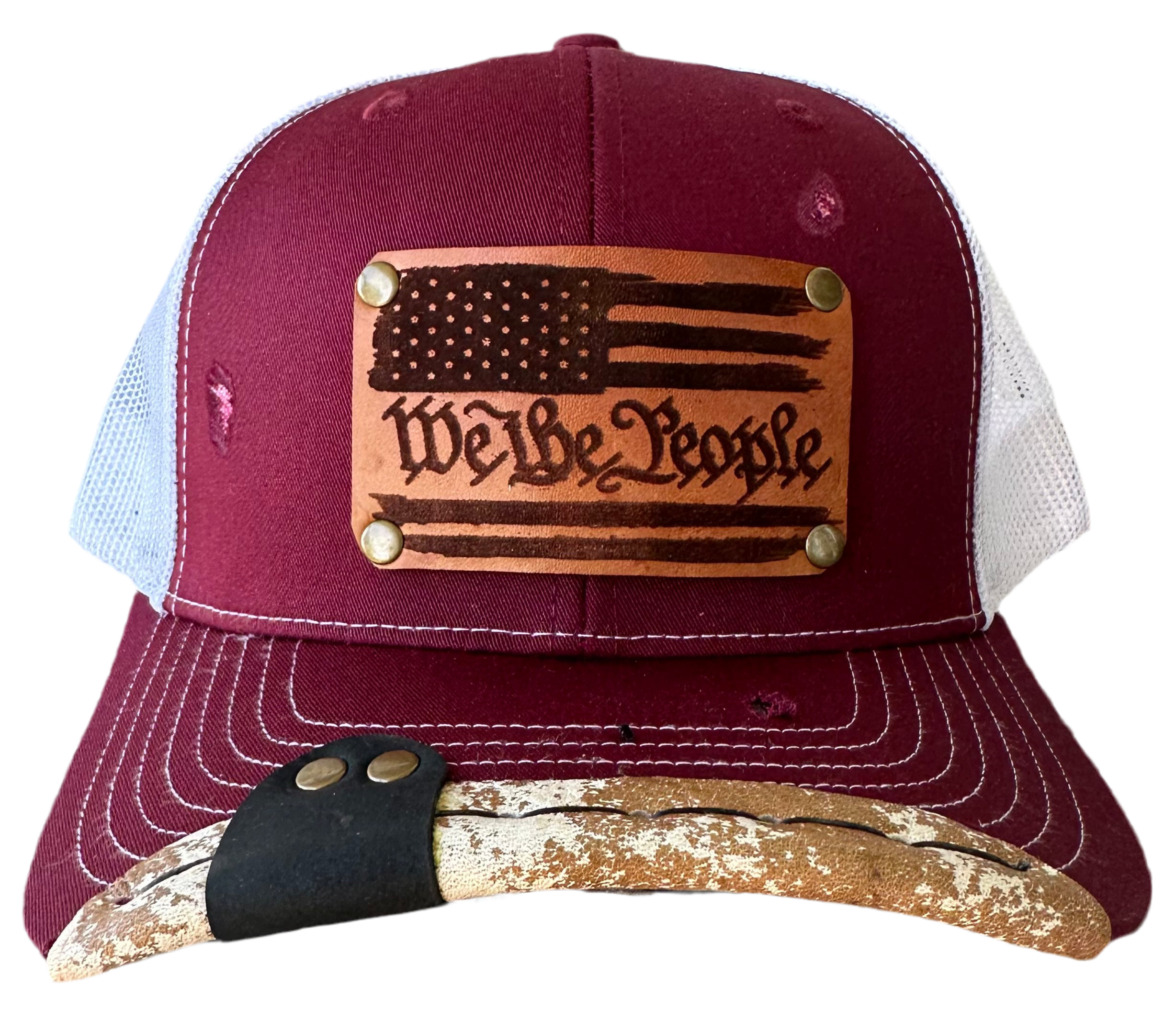 Rustyx We the People wrap & tab