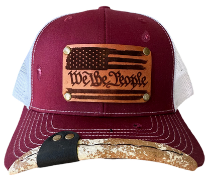 Rustyx We the People wrap & tab