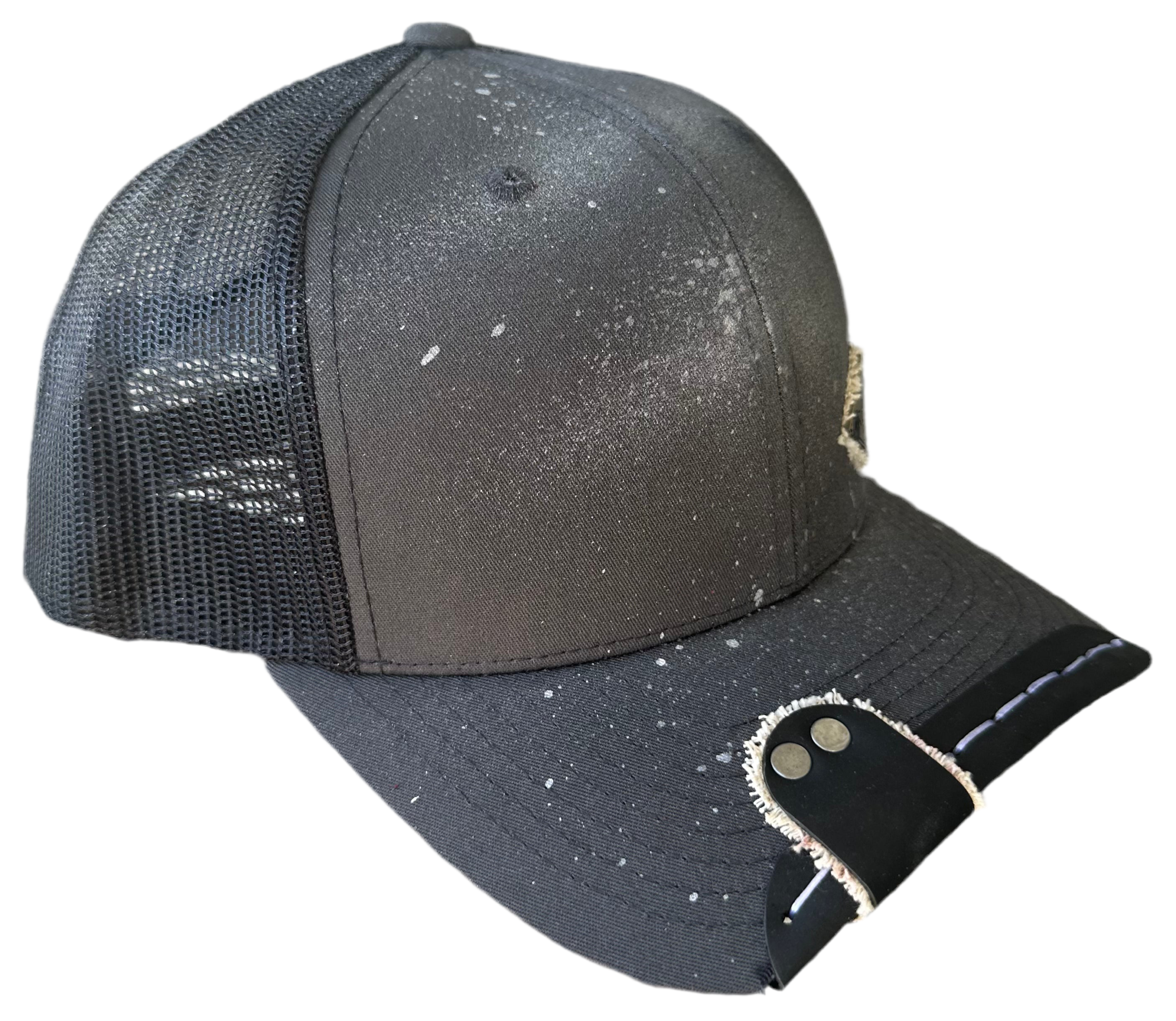 Rustyx Distressed Diamond Series Wrap & Tab