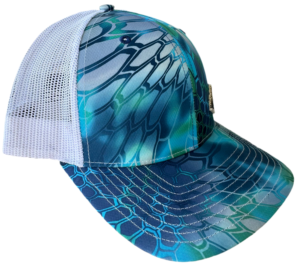 Rustyx Limited Edition Straight Bill Diamond Series