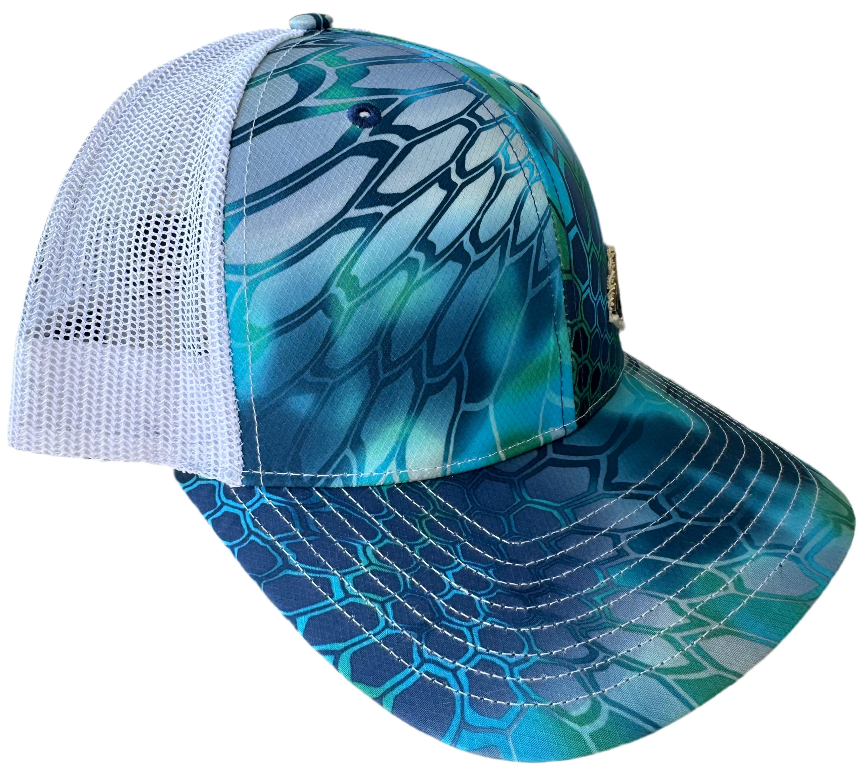 Rustyx Limited Edition Straight Bill Diamond Series