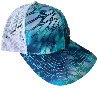 Rustyx Limited Edition Straight Bill Diamond Series