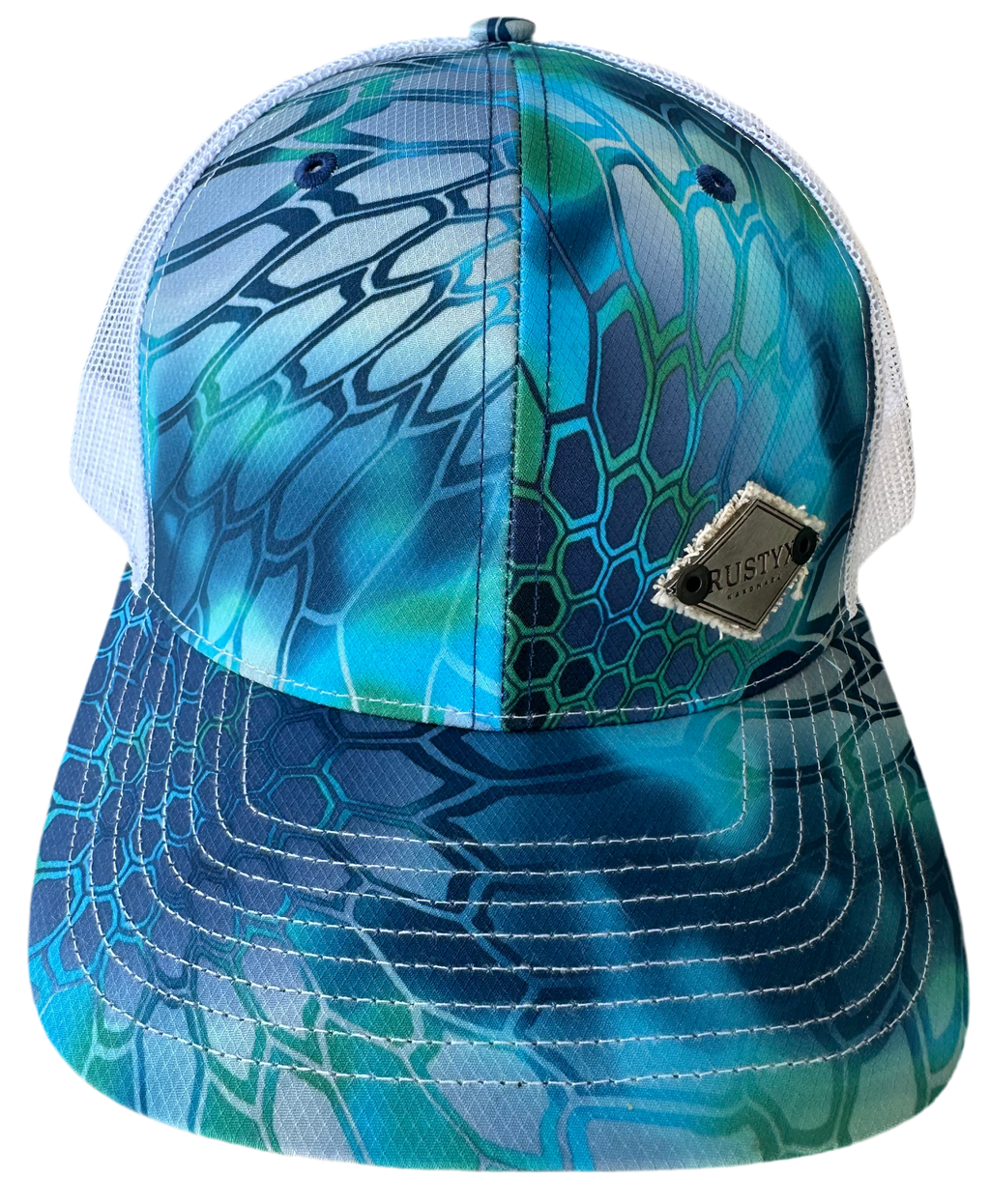 Rustyx Limited Edition Straight Bill Diamond Series