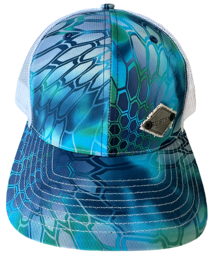 Rustyx Limited Edition Straight Bill Diamond Series