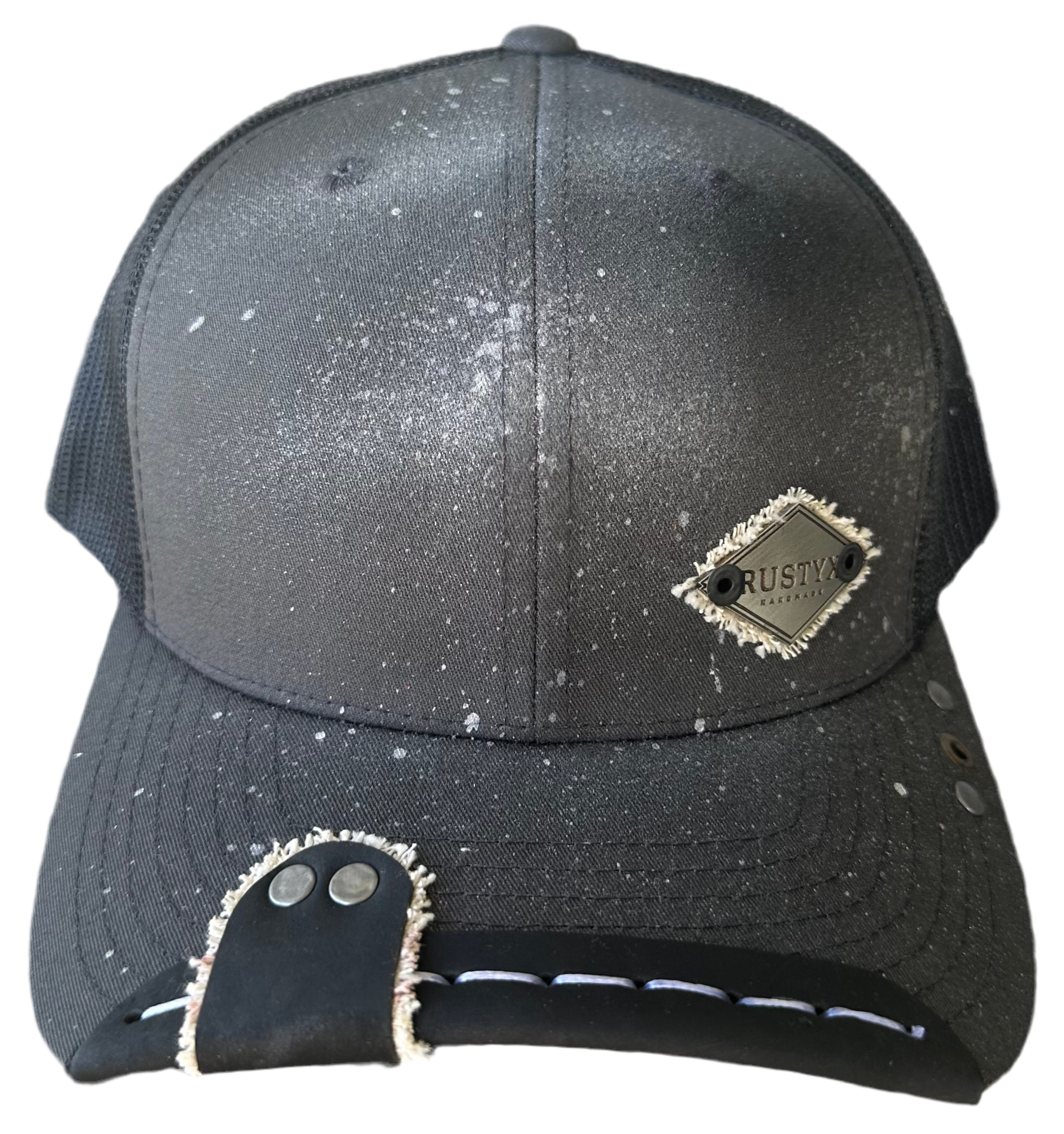 Rustyx Distressed Diamond Series Wrap & Tab