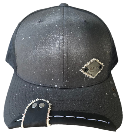 Rustyx Distressed Diamond Series Wrap & Tab