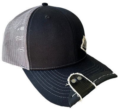 Rustyx Diamond Lizard Wrap & Tab