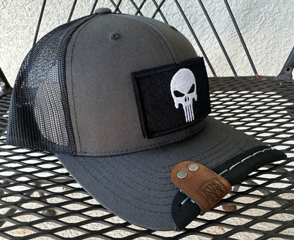 Rustyx Wrap & Tab Punisher SnapBack
