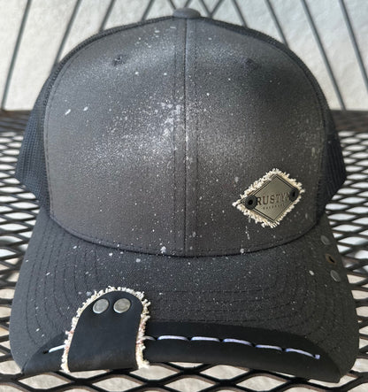 Rustyx Distressed Diamond Series Wrap & Tab