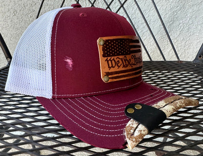 Rustyx We the People wrap & tab