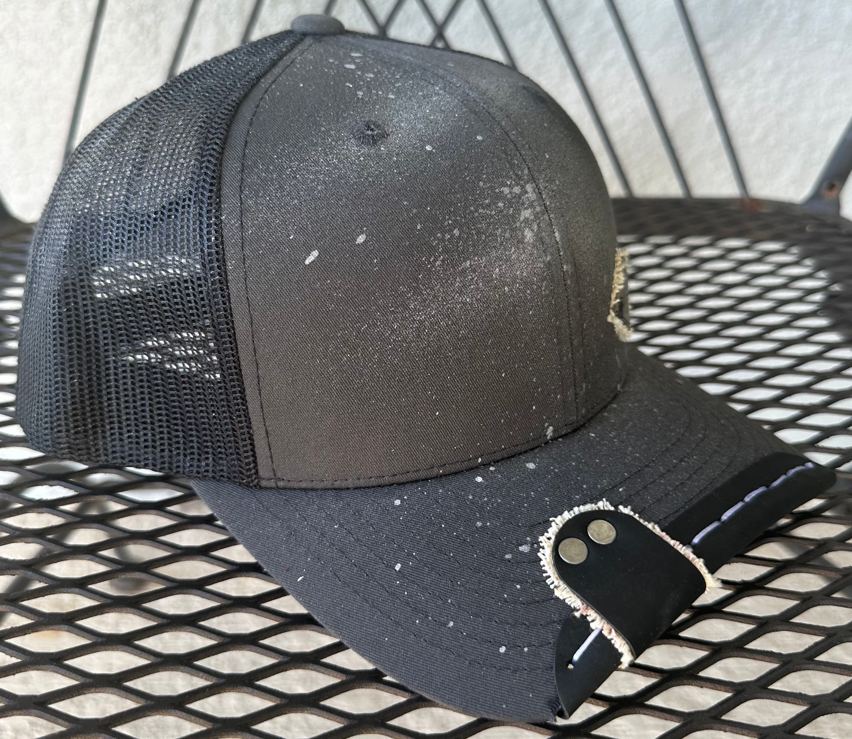 Rustyx Distressed Diamond Series Wrap & Tab