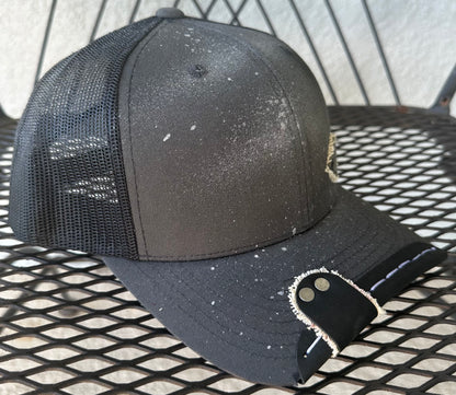 Rustyx Distressed Diamond Series Wrap & Tab