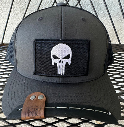 Rustyx Wrap & Tab Punisher SnapBack