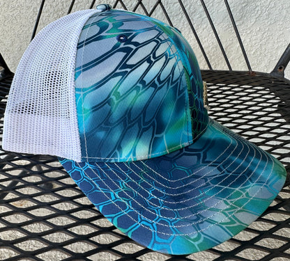 Rustyx Limited Edition Straight Bill Diamond Series