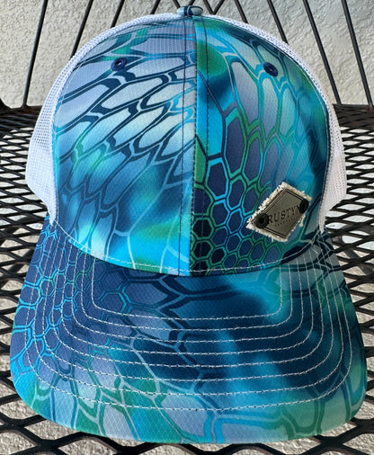 Rustyx Limited Edition Straight Bill Diamond Series