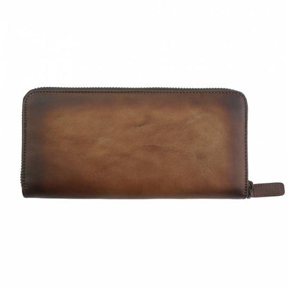Vintage Leather Wallet