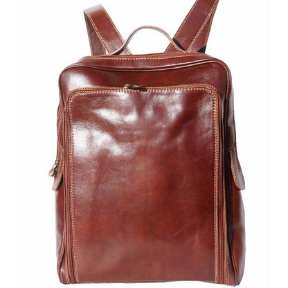 Genuine Leather Backpack
