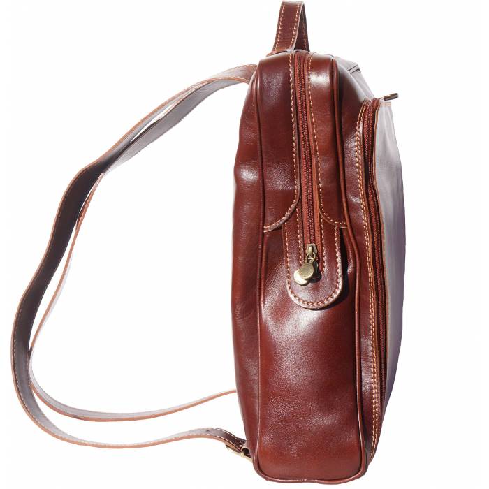 Genuine Leather Backpack