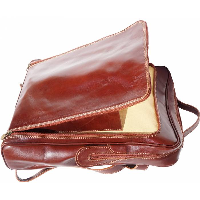 Genuine Leather Backpack